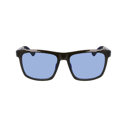 ZEISS Brown Injected Sunglasses – Stylish Full-Rim Design
