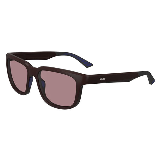 ZEISS Men's Sunglasses – Brown Injected Frame, Category 3 Lens