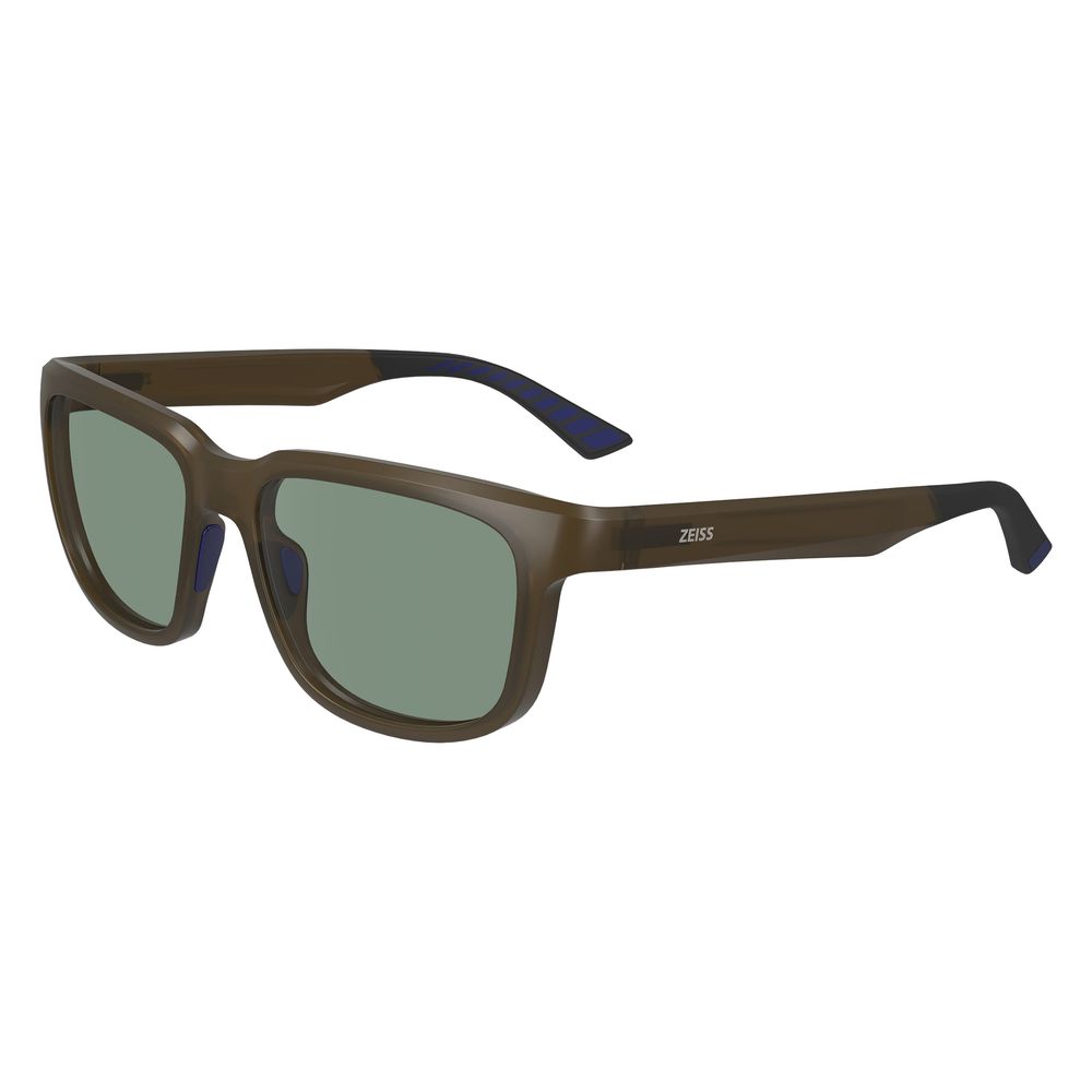 ZEISS Brown Injected Sunglasses – Stylish UV Protection Eyewear