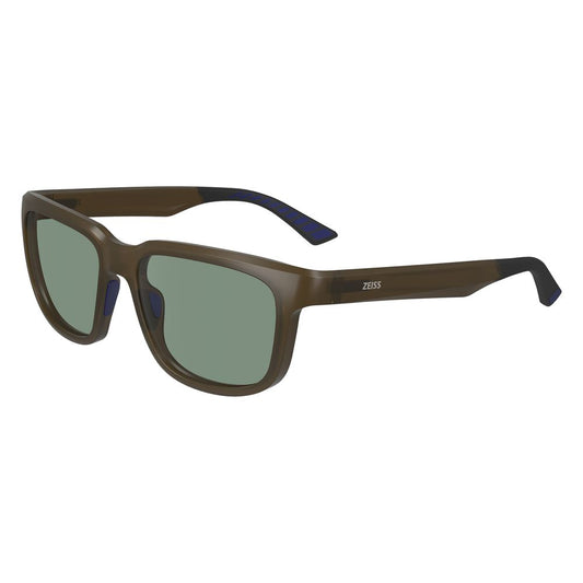 ZEISS Brown Injected Sunglasses – Stylish UV Protection Eyewear