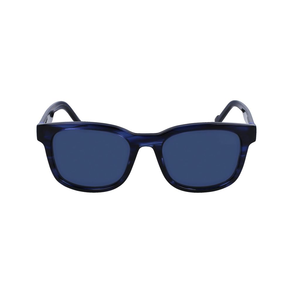 ZEISS Blue Acetate Sunglasses – Stylish UV Protection Eyewear