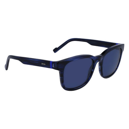 ZEISS Blue Acetate Sunglasses – Stylish UV Protection Eyewear