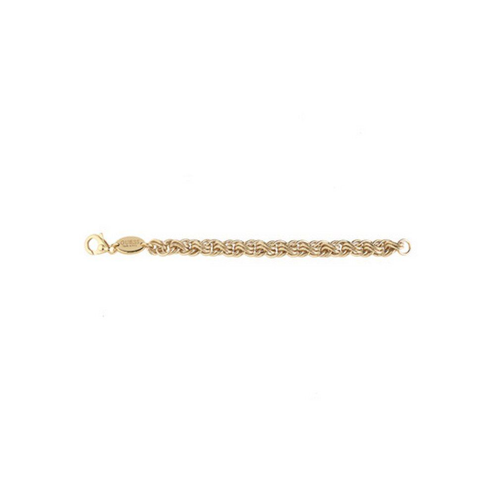 Guess Gold Stainless Steel Bracelet for Women