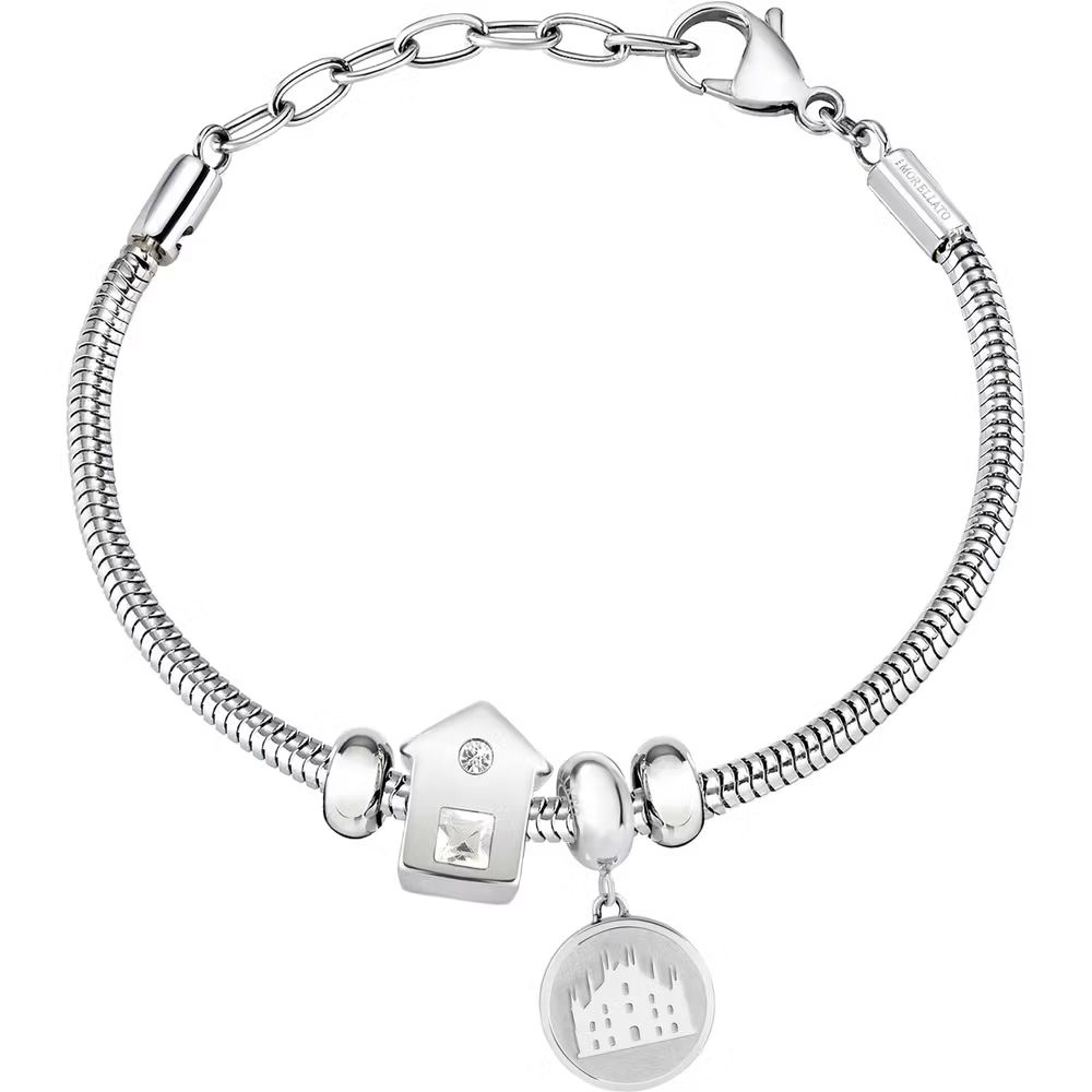 Morellato Gray Stainless Steel Bracelet for Women