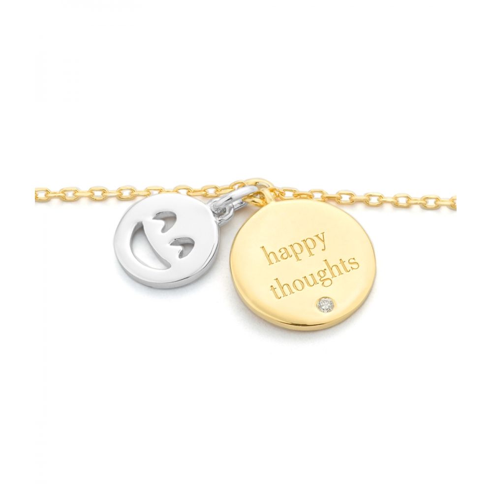 SECRECY Gold Silver Bracelet for Women