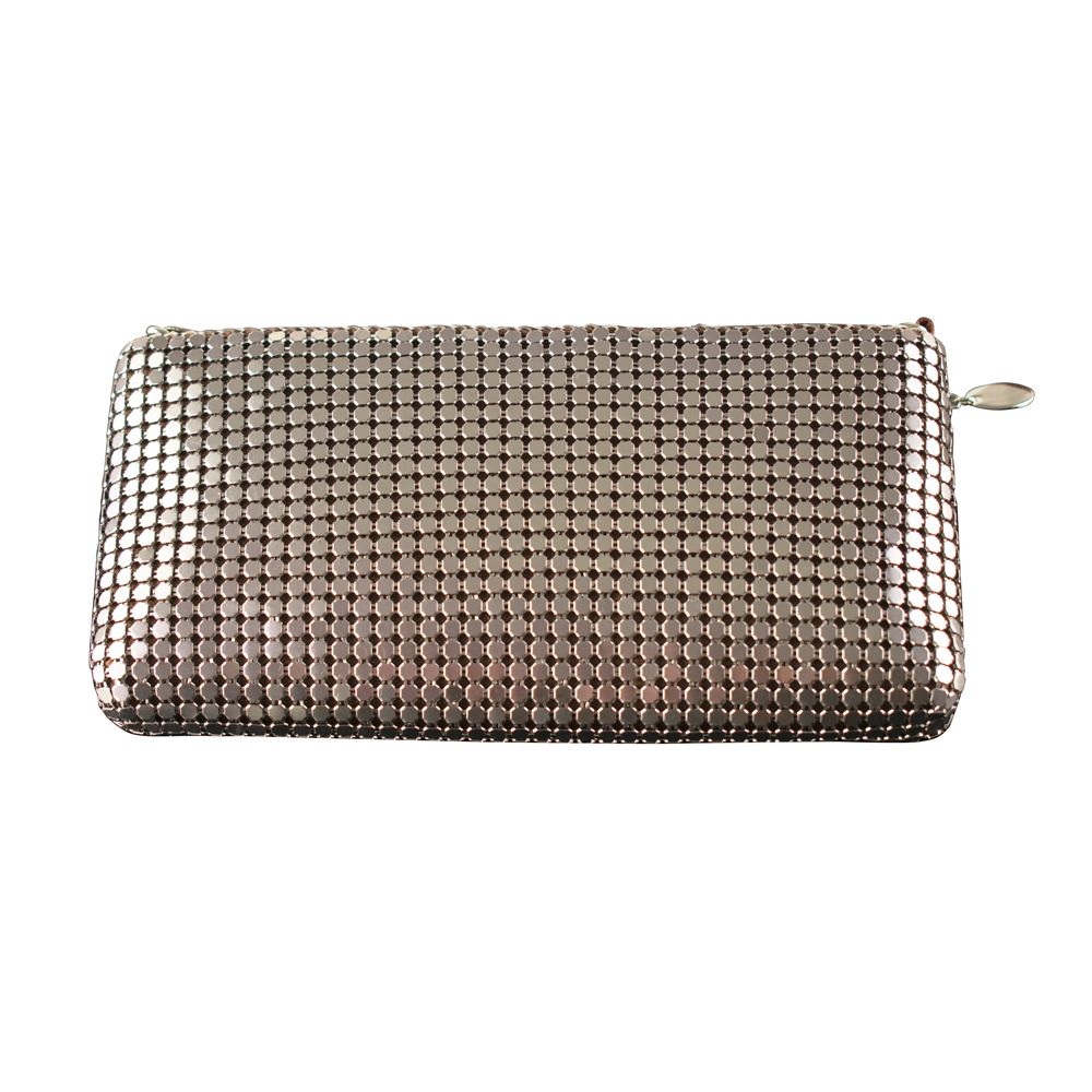 Chronotech Brown Synthetic Handbag - Elegant Style for Every Occasion