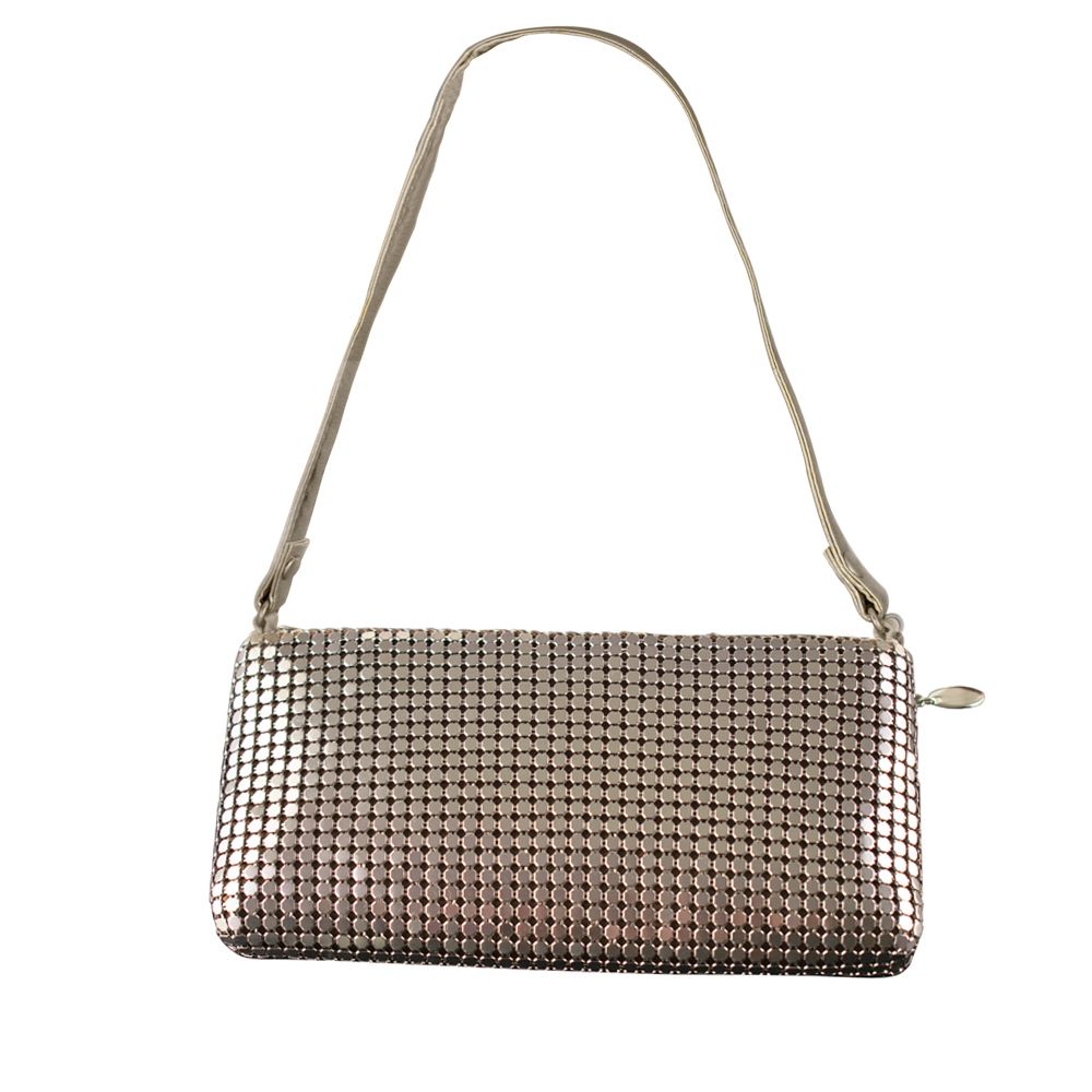 Chronotech Brown Synthetic Handbag - Elegant Style for Every Occasion