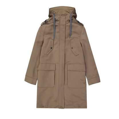 Brunello Cucinelli Brown Parka