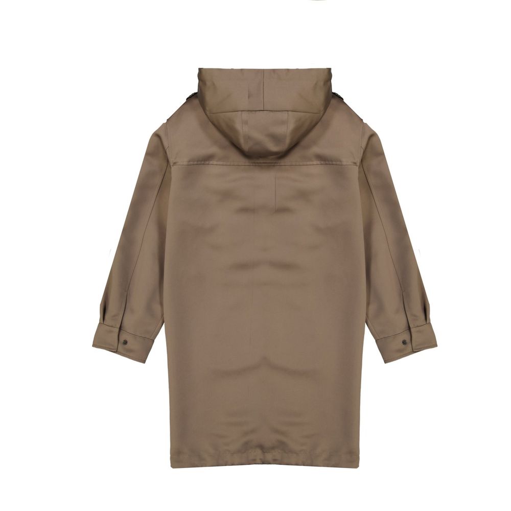 Brunello Cucinelli Brown Parka