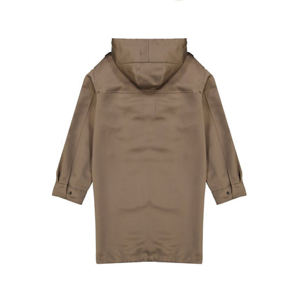 Brunello Cucinelli Brown Parka