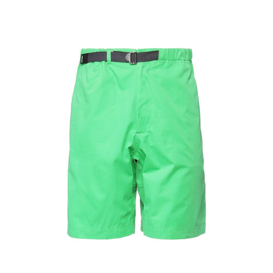 Kenzo Bicolor Cotton Shorts for Men