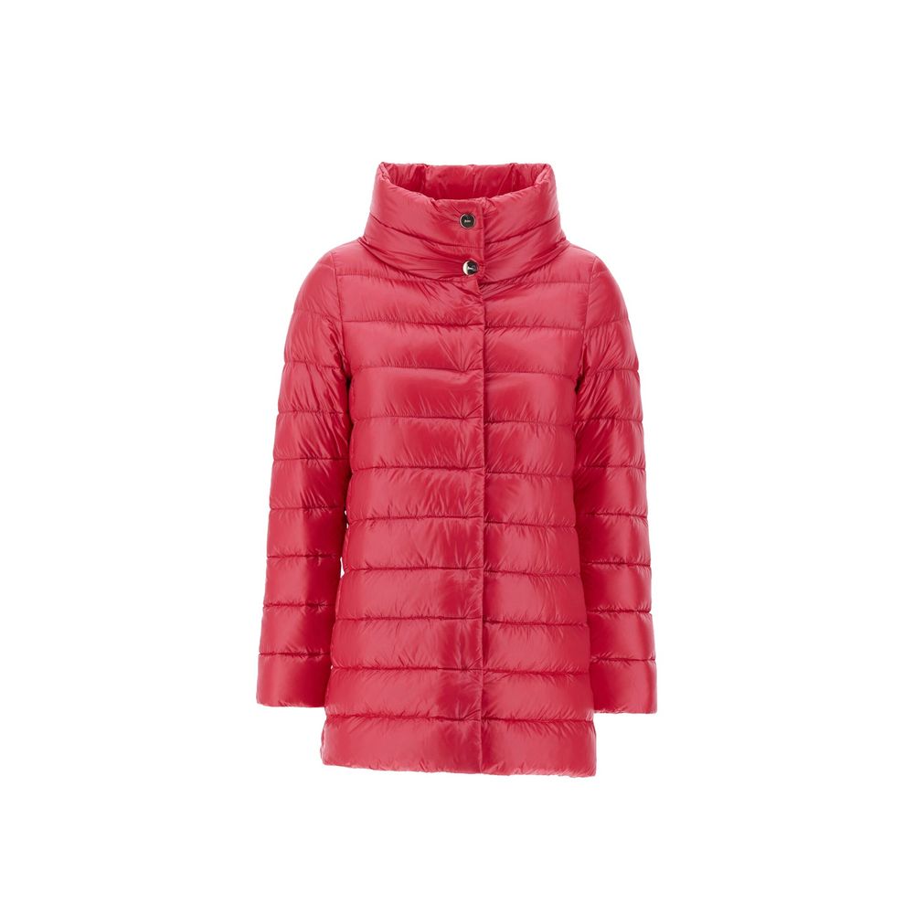 Herno Amelia Funnel Neck Puffer Jacket