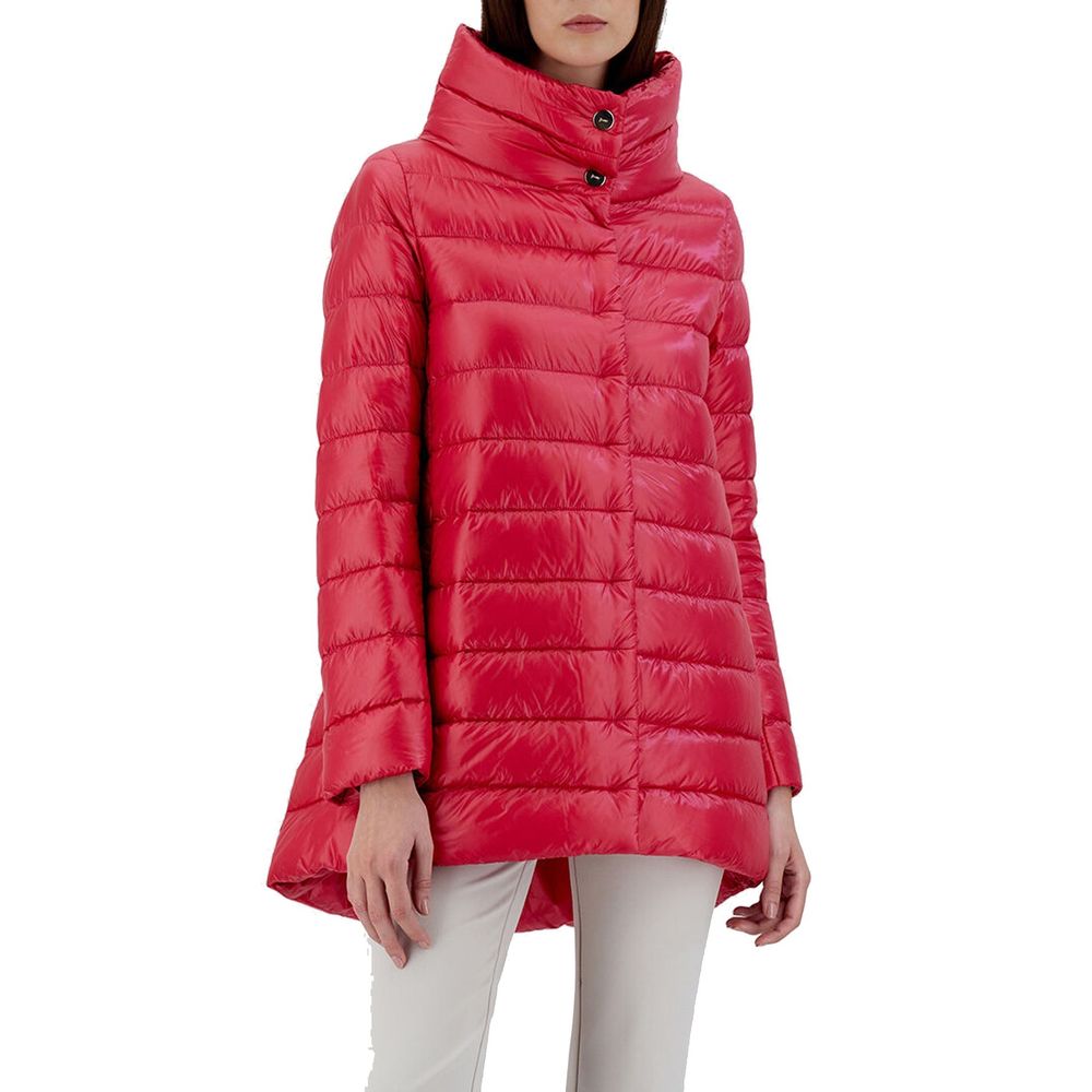 Herno Amelia Funnel Neck Puffer Jacket
