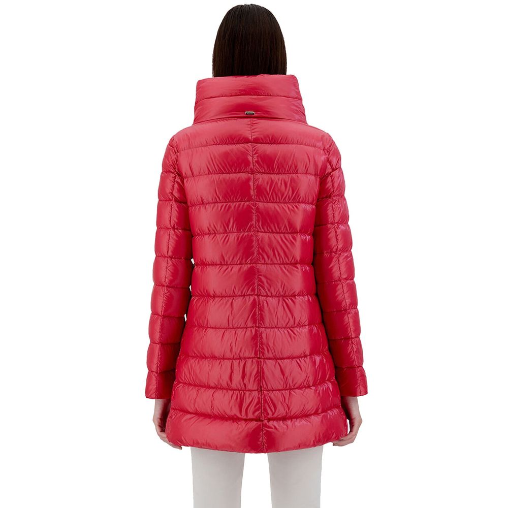 Herno Amelia Funnel Neck Puffer Jacket