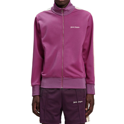 Palm Angels Purple Track Jacket