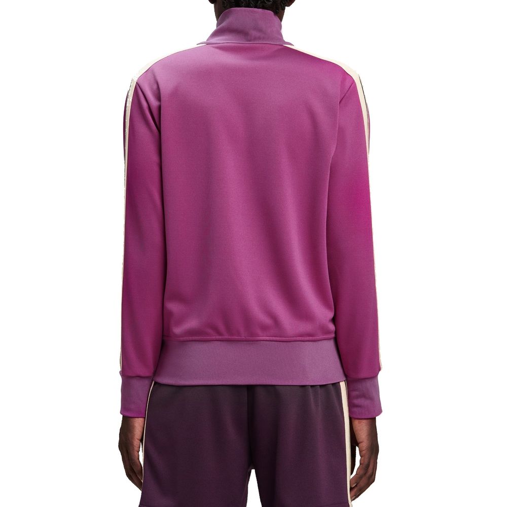Palm Angels Purple Track Jacket