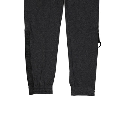 Philipp Plein Gray Cotton Joggers