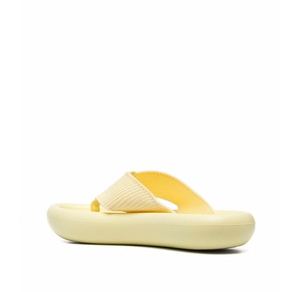 Stella McCartney Yellow Air Slides