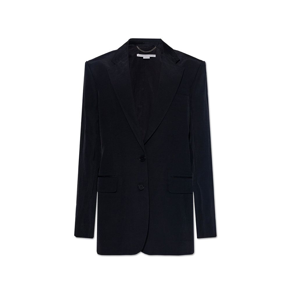 Stella McCartney Black Tailored Blazer Jacket