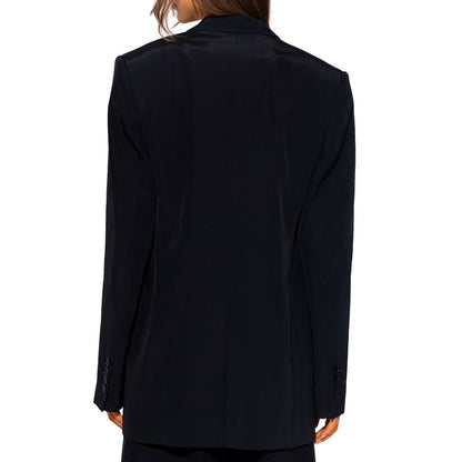 Stella McCartney Black Tailored Blazer Jacket