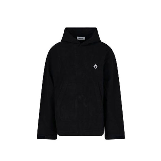 Ambush Black Cotton Sweatshirt for Men