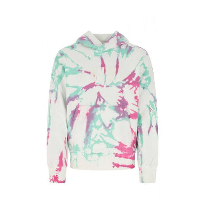 Amiri White Cotton Sweatshirt for Men