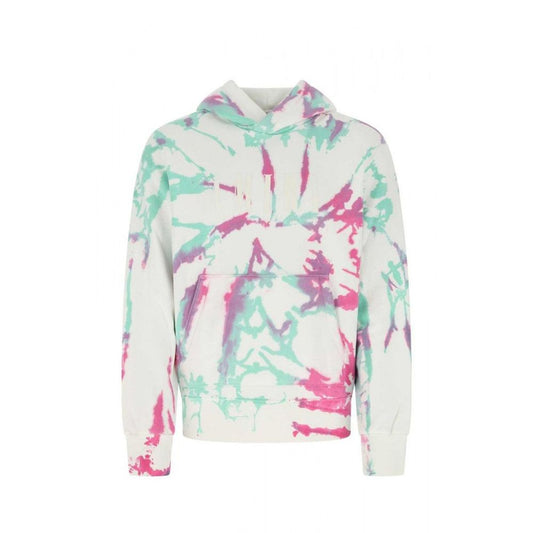 Amiri White Cotton Sweatshirt for Men