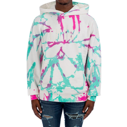 Amiri White Cotton Sweatshirt for Men