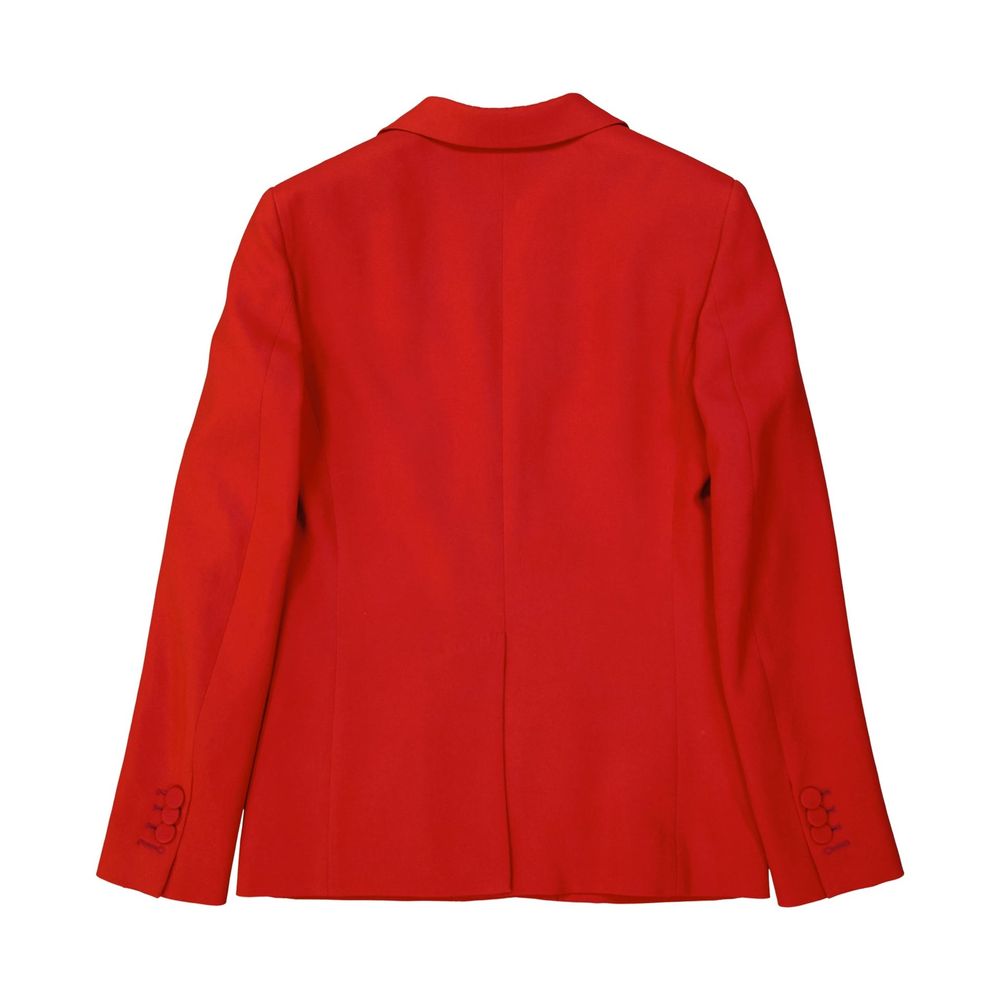 Dsquared2 Multicolor Viscose Coat