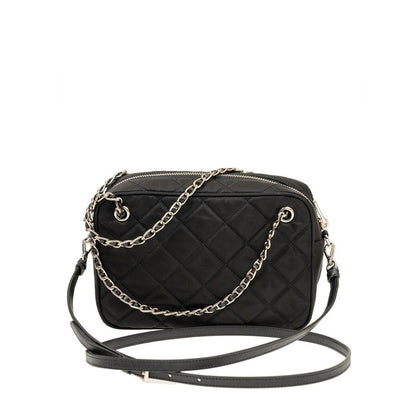 Prada Black Nylon Crossbody Bag - Refined Minimalism
