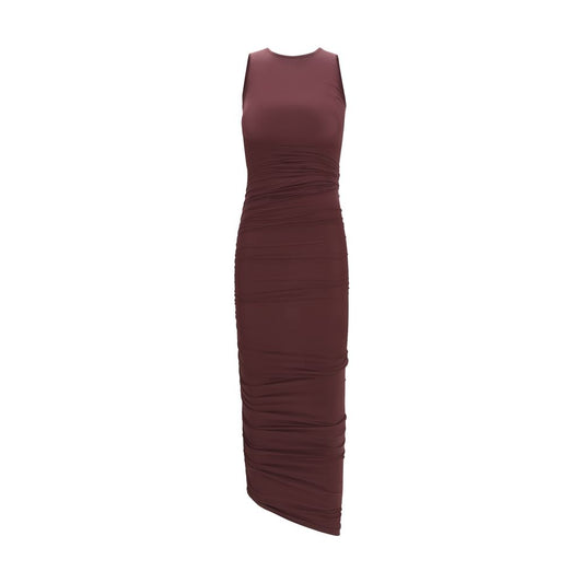 Wolford Bordeaux Polyamide Casual Dress