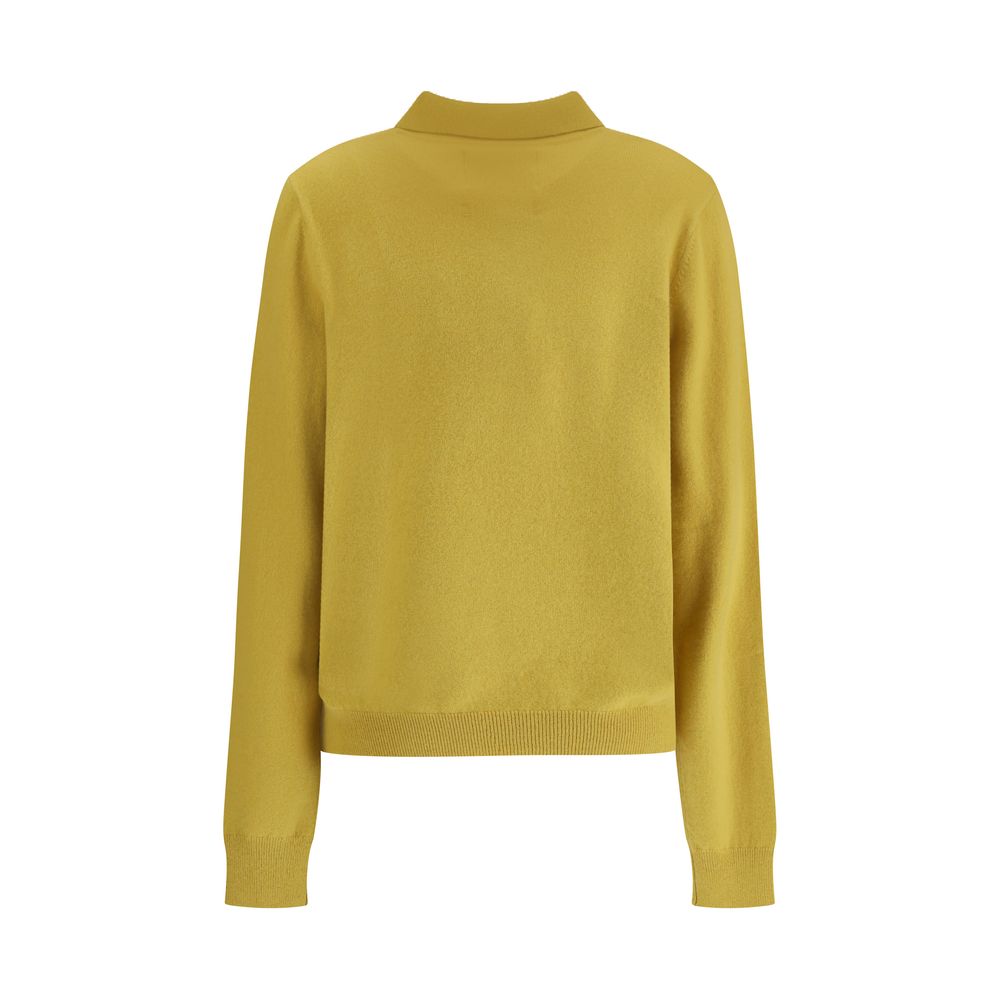 Extreme Cashmere Bicolor Cashmere Cashmere Sweater n°223