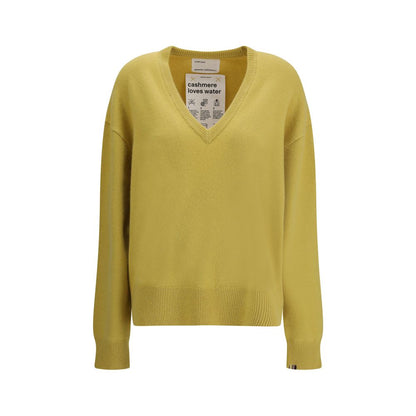 Extreme Cashmere Bicolor Cashmere Sweatshirt - n°457 Jack