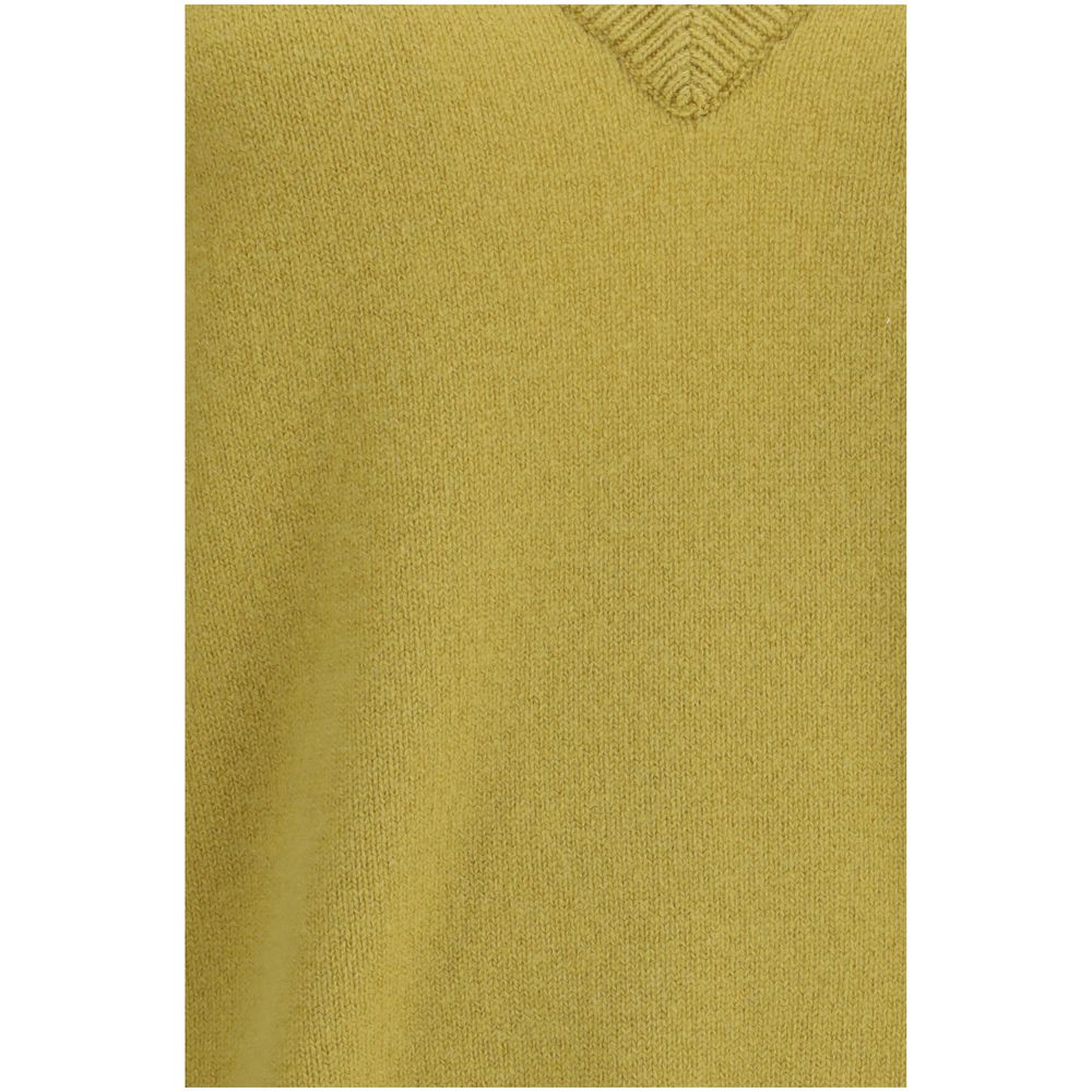 Extreme Cashmere Bicolor Cashmere Sweatshirt - n°457 Jack
