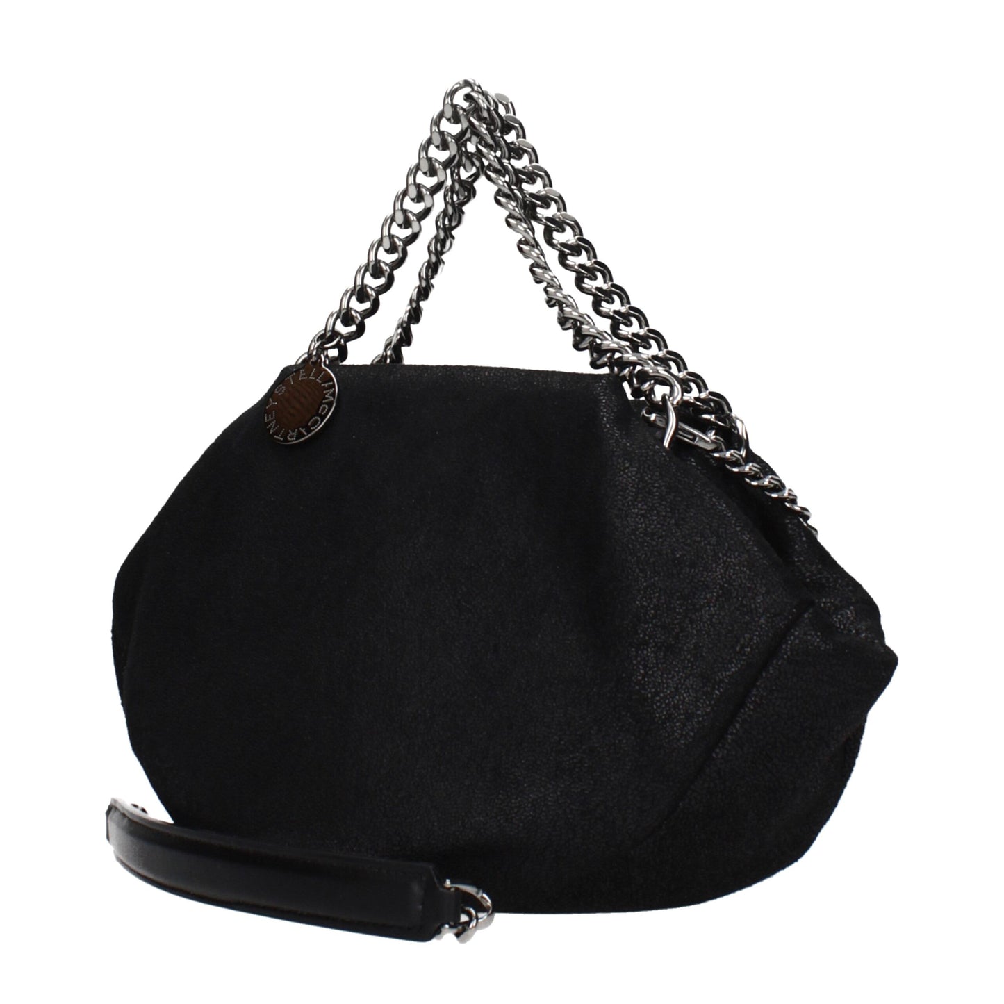 Stella McCartney Black Falabella Shoulder Bag