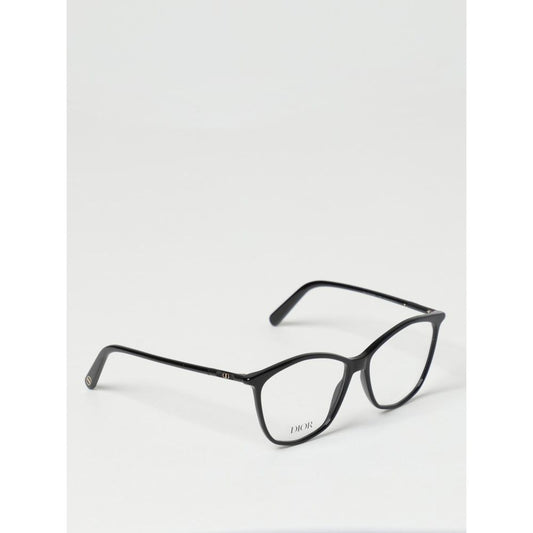 Dior Black Plastic Glasses - Stylish Eye Protection