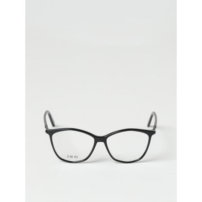 Dior Black Plastic Glasses - Stylish Eye Protection