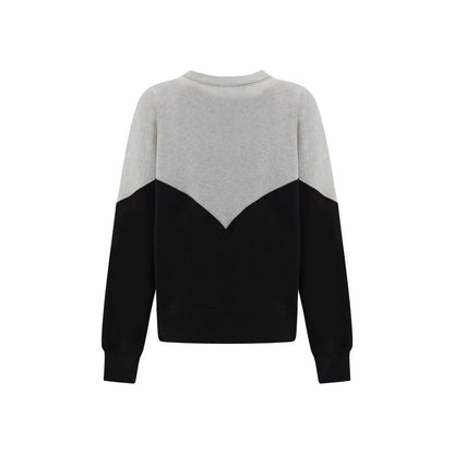 Marant Étoile Gray Cotton Sweatshirt