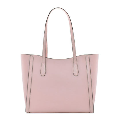 Michael Kors Powder Pink Leida Tote Bag