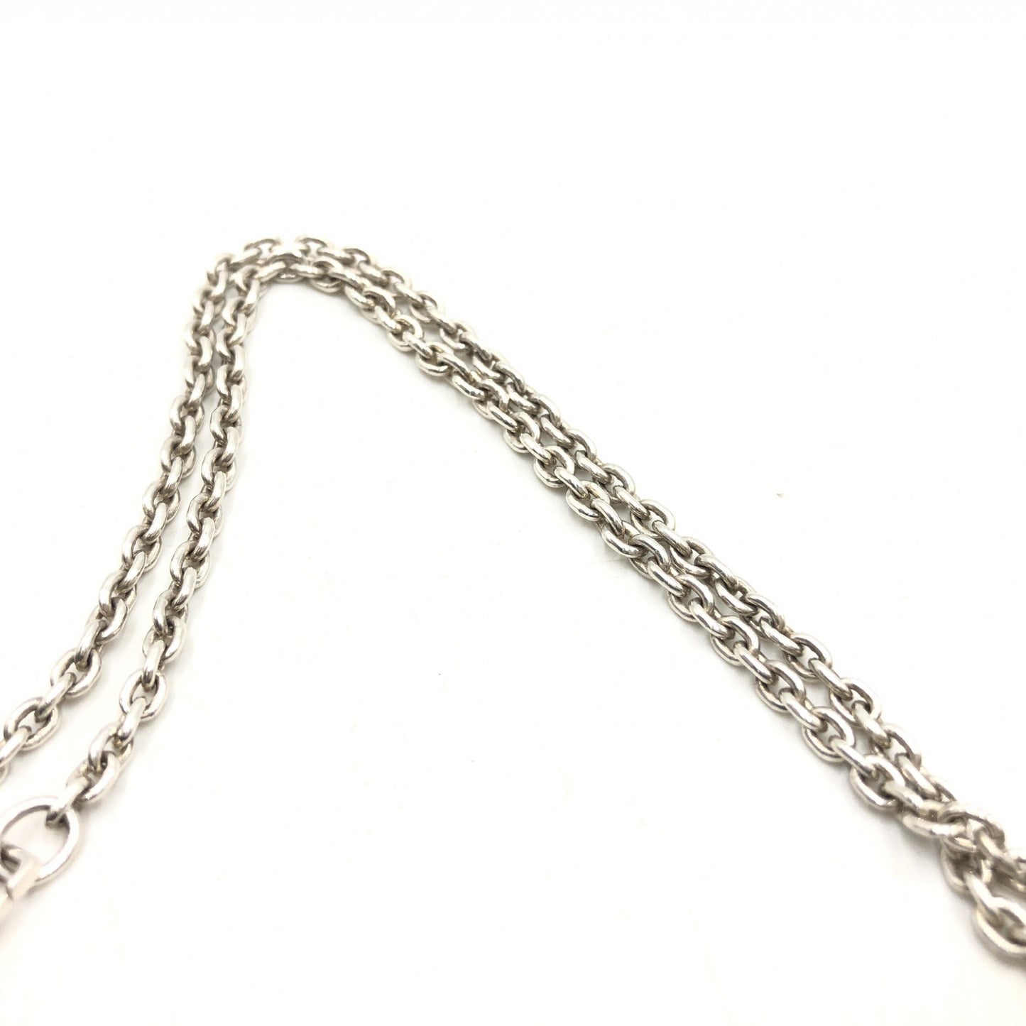 Gucci LOUIS VUITTON Monogram Canvas Necklace