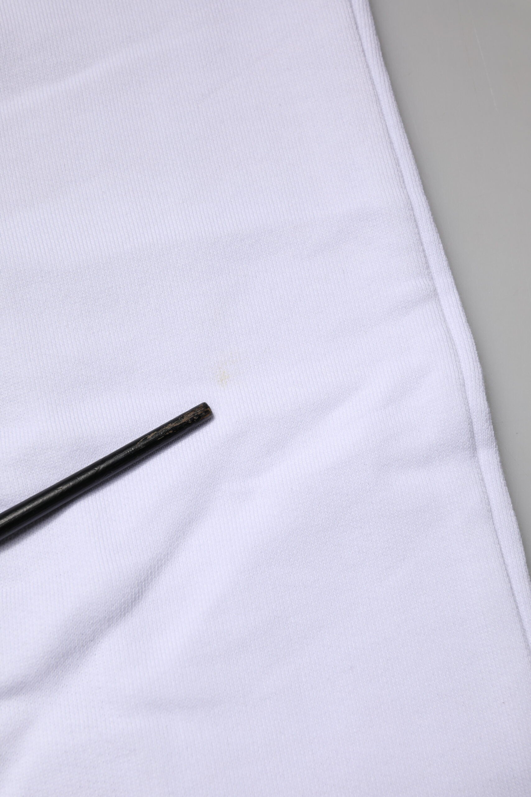 Frankie Morello Black White Skinny Jogger Sweatpants Pants