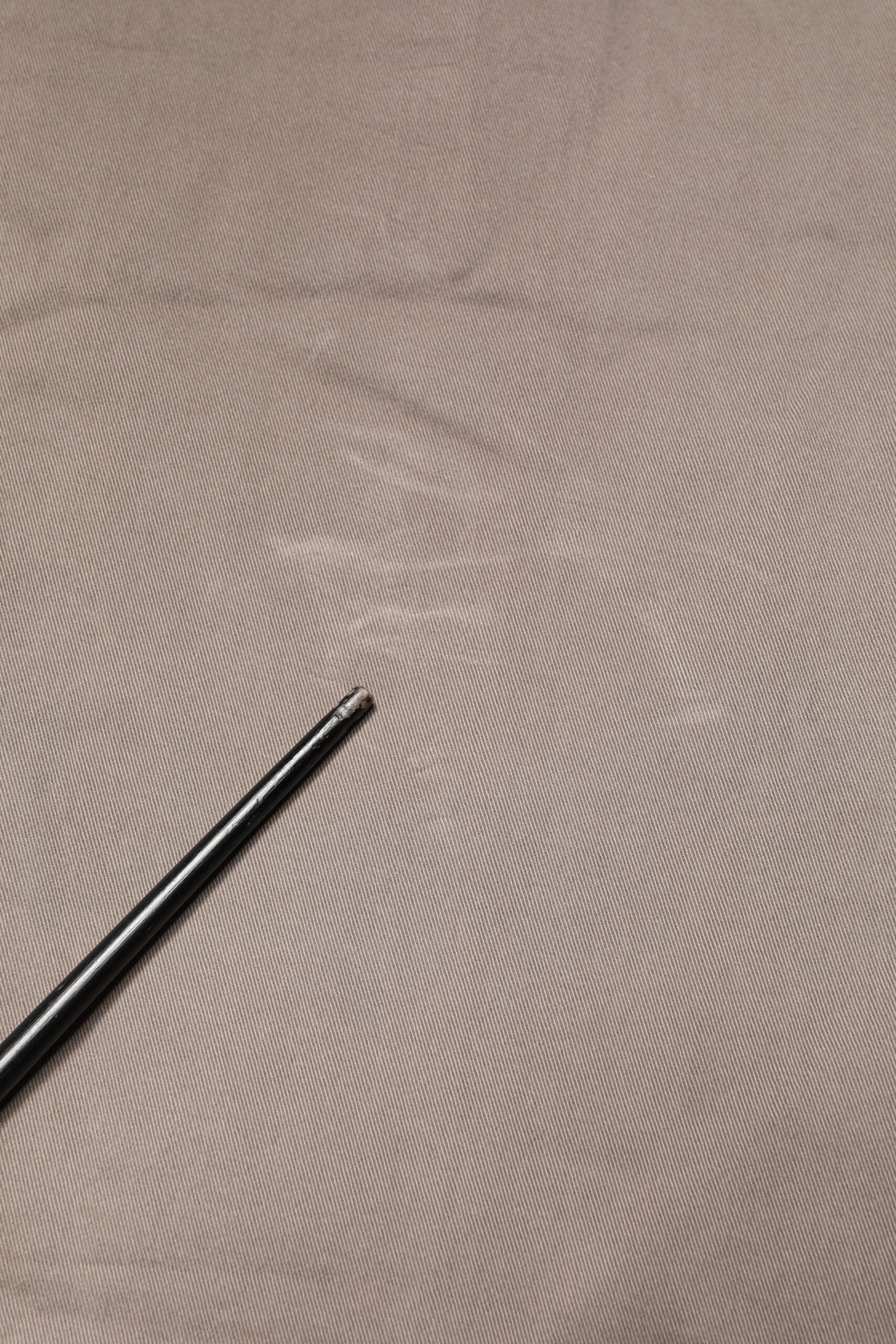 Dondup Cotton Stretch Straight Chino Trouser Brown