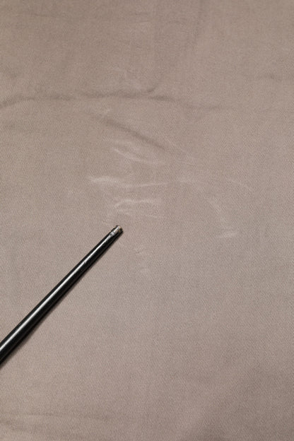 Dondup Cotton Stretch Straight Chino Trouser Brown