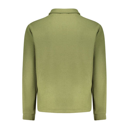 RIFLE Verde Cotton Men's Shirt
