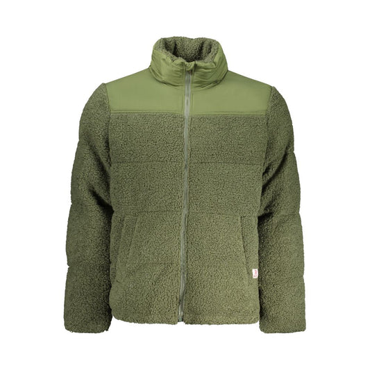 RIFLE Verde Polyester Men's Jacket