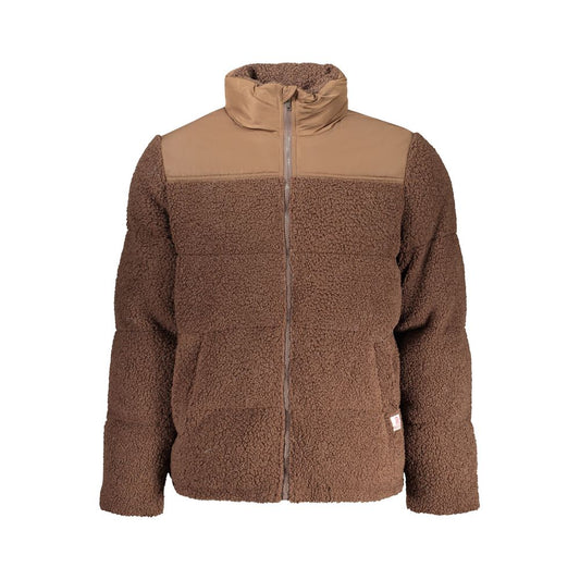RIFLE Marrone Poliestere Men's Jacket