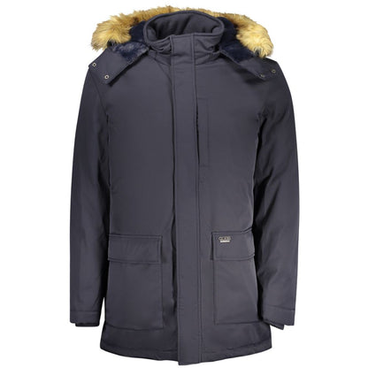 GUESS JEANS Beige Polyester Women's Jacket