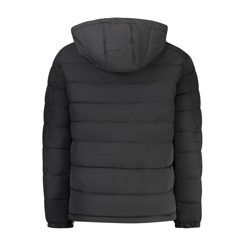 Guess Jeans Black New Claudia Light Puffer Jacket