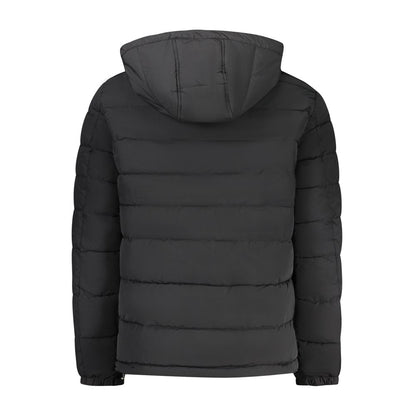 Guess Jeans Black New Claudia Light Puffer Jacket