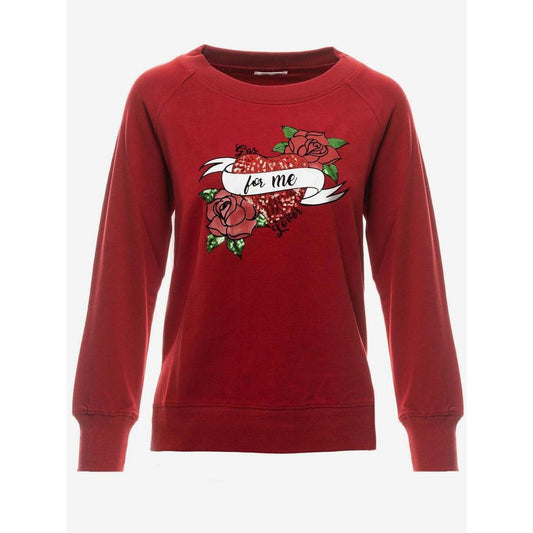 Gas Gray Cotton Sweatshirt - Ultimate Comfort with Trendy Style